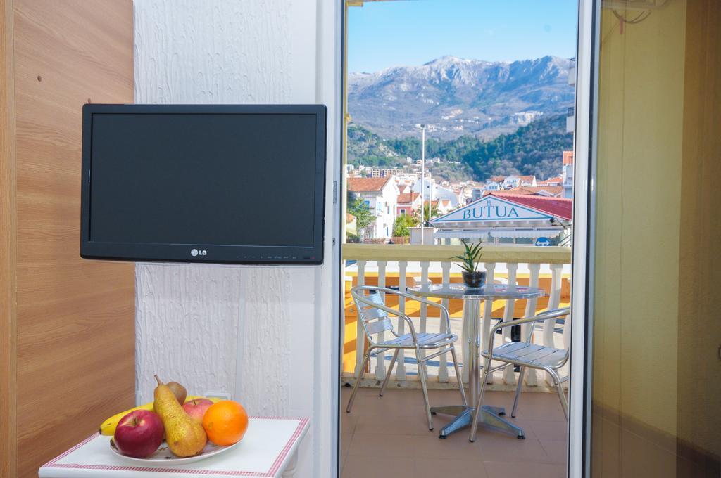 Budva Inn Guest House חדר תמונה