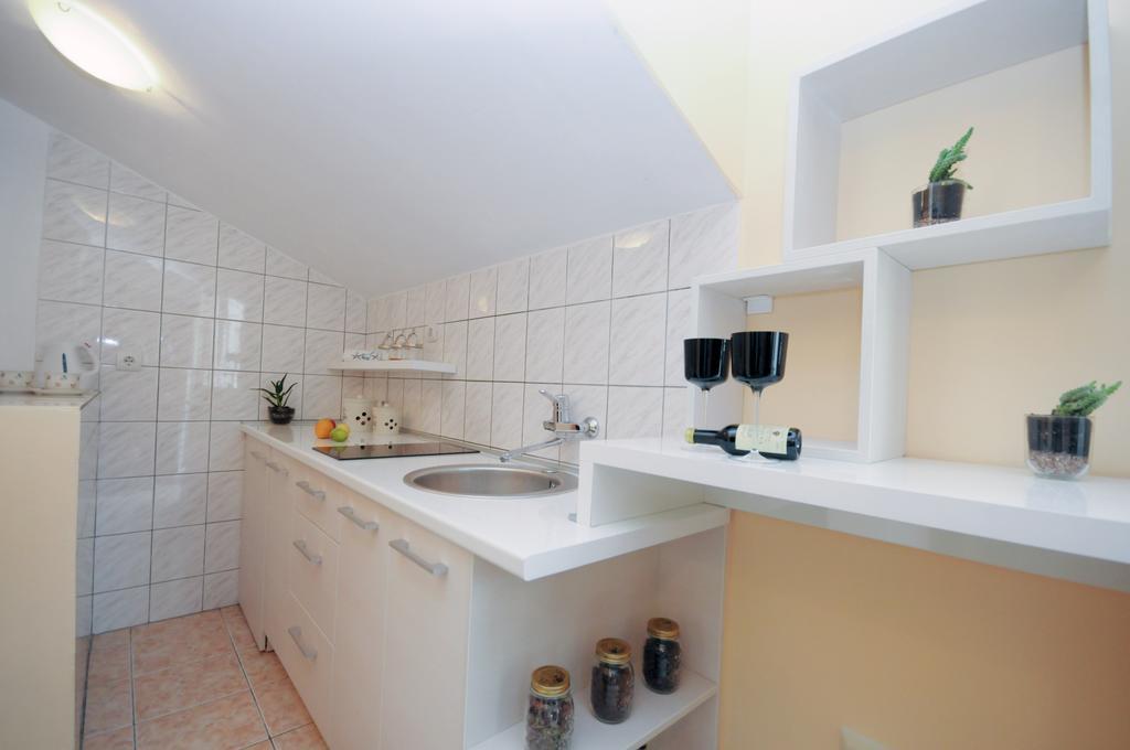Budva Inn Guest House חדר תמונה