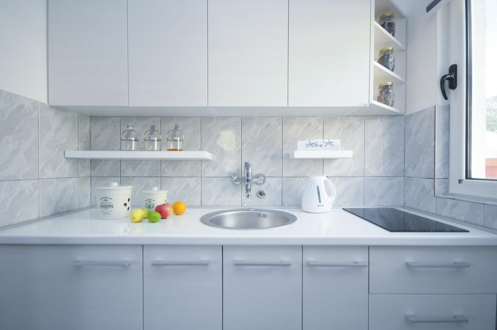 Budva Inn Guest House חדר תמונה