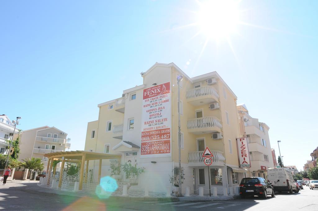 Budva Inn Guest House חדר תמונה