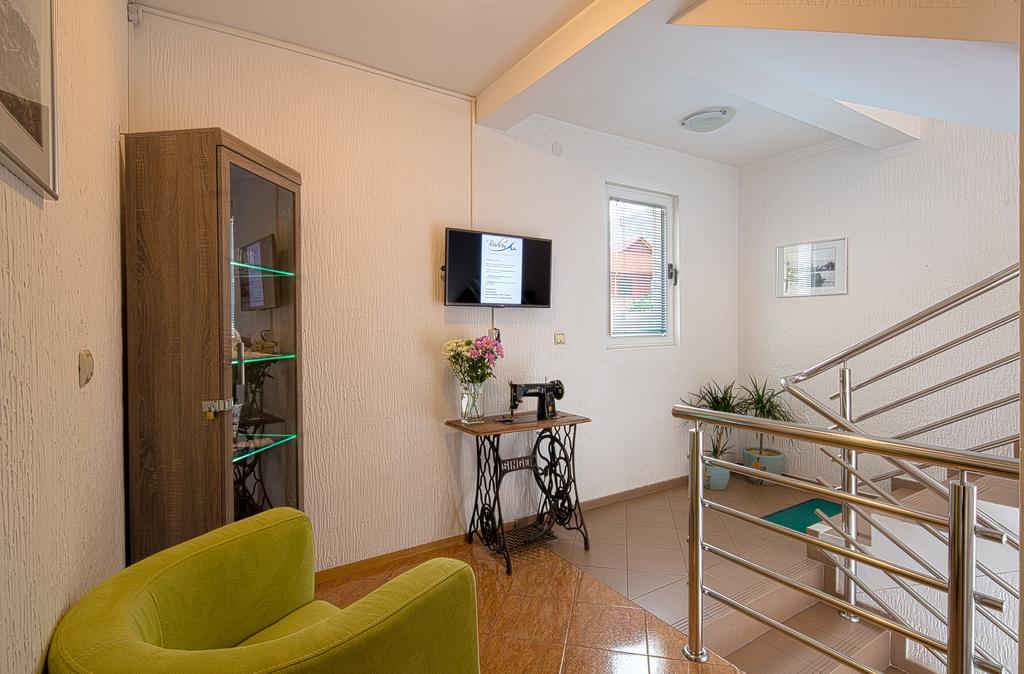 Budva Inn Guest House מראה חיצוני תמונה